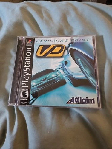 Vanishing Point (Sony PlayStation 1, 2001)