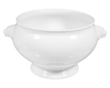 Seltmann Weiden Löwenkopfterrine 0,5 L TerrineP orzellan Löwenkopf Suppenterrine