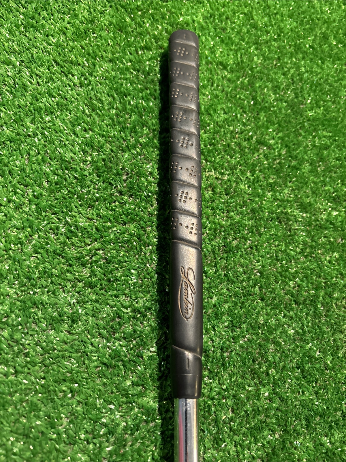 LH Ping Anser Dalehead Putter ⛳️ 35” Steel B765 eBay