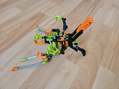  LEGO Technic Bionicle Set Roboter 