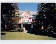 Postcard House Nature Scenery