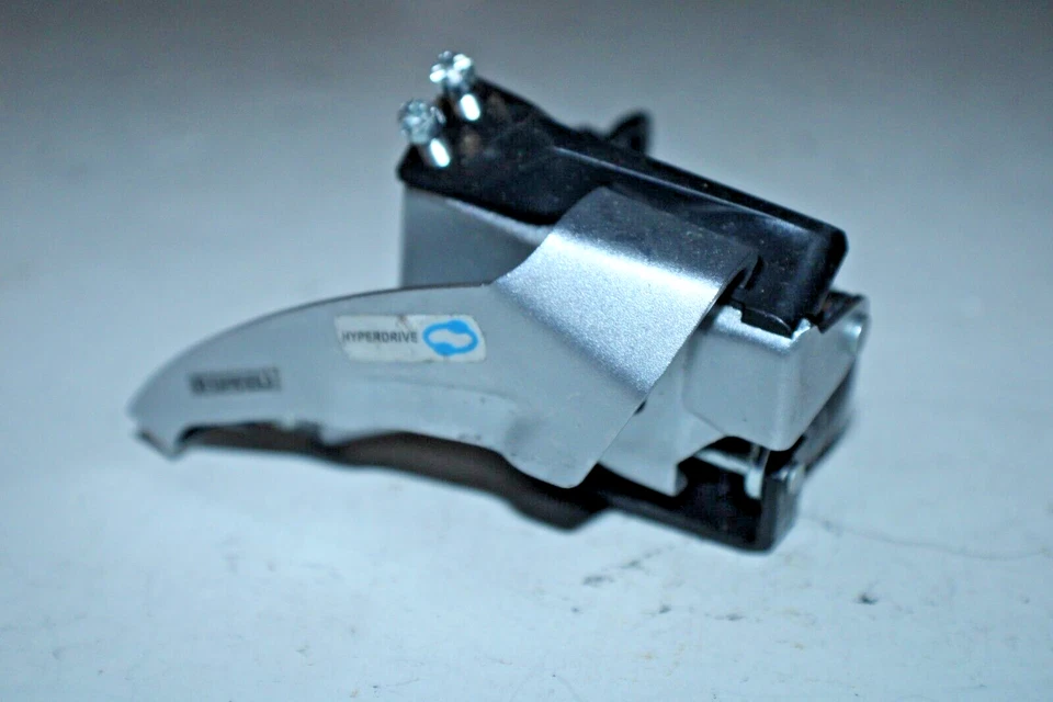 Desviador Shimano Altus Triple Frontal MTB FD-M315-TS 34,9 mm 64-69° Envío a EE. UU. Foto 2 de 4