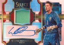 2017-18 Panini Select Soccer Cards Checklist 26
