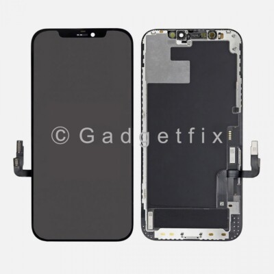 USA For iPhone 12 | 12 Pro Display LCD Touch Screen Digitizer