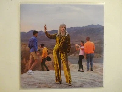 AMBER ARCADES : EUROPEAN HEARTBREAK (11 TITRES) ♦ CD Album Promo ♦ - Photo 1/2