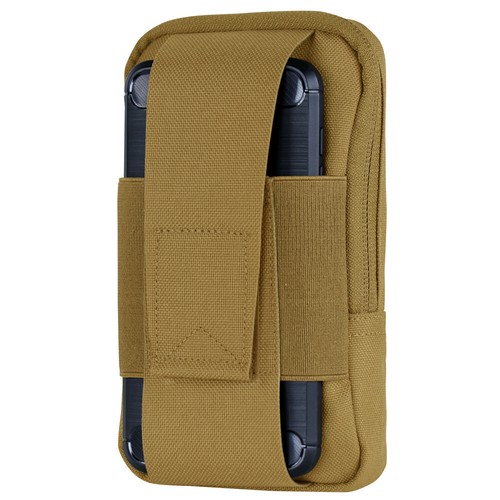 Condor 191224 Tactical Hunting Modular MOLLE Phone Tech Utility Tool Case Pouch - Picture 4 of 7