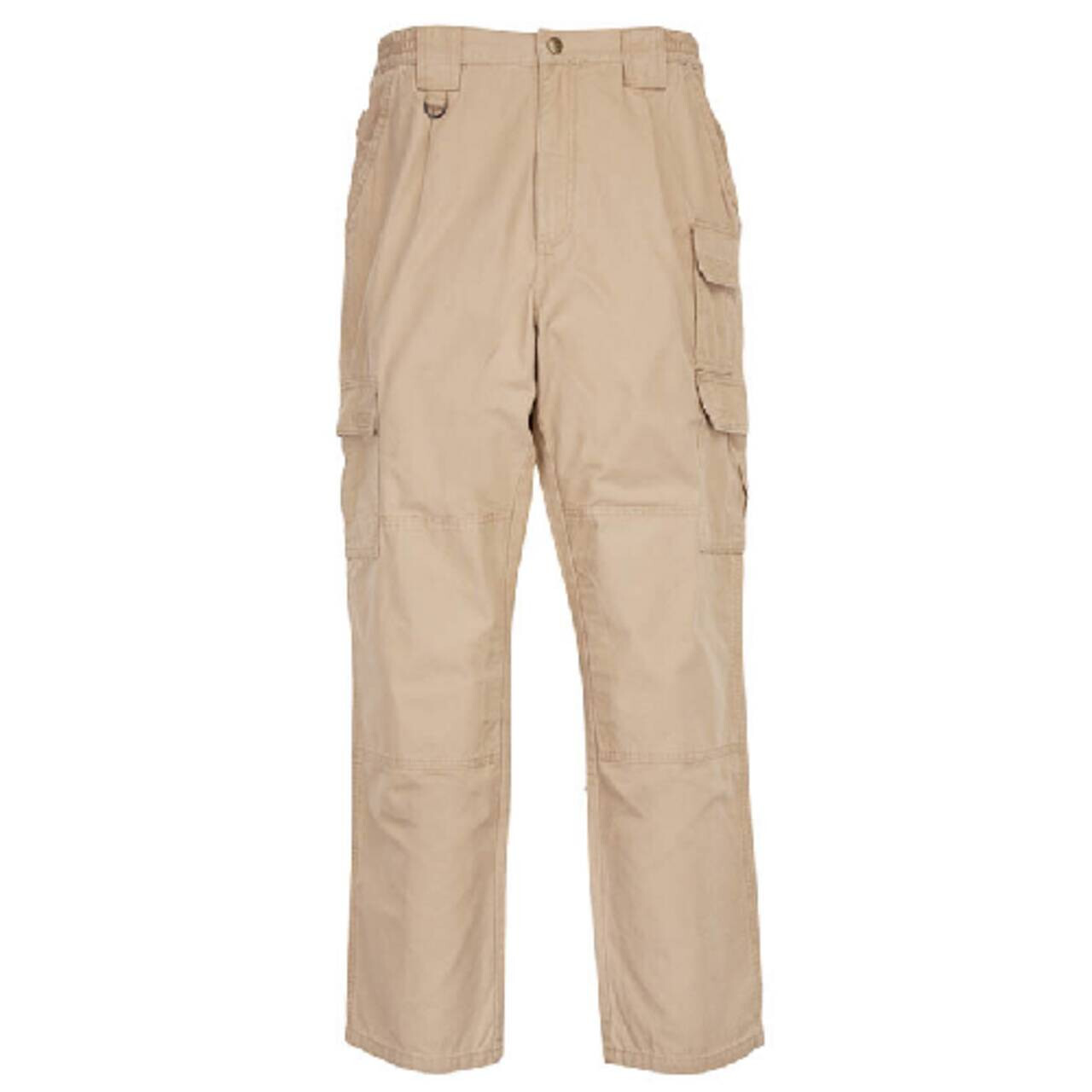 5.11 Tactical Relaxed Fit Khaki Cargo Pants 34x30 Cotton Mens BRAND NEW