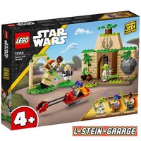 Lego® Star Wars 75358 Tenoo Jedi Temple™ Neu & Ovp