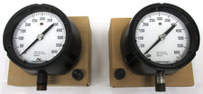 Ashcroft 1279 Duragauge 600 PSI Pressure Gauge 1 LOT OF 2 -ITL