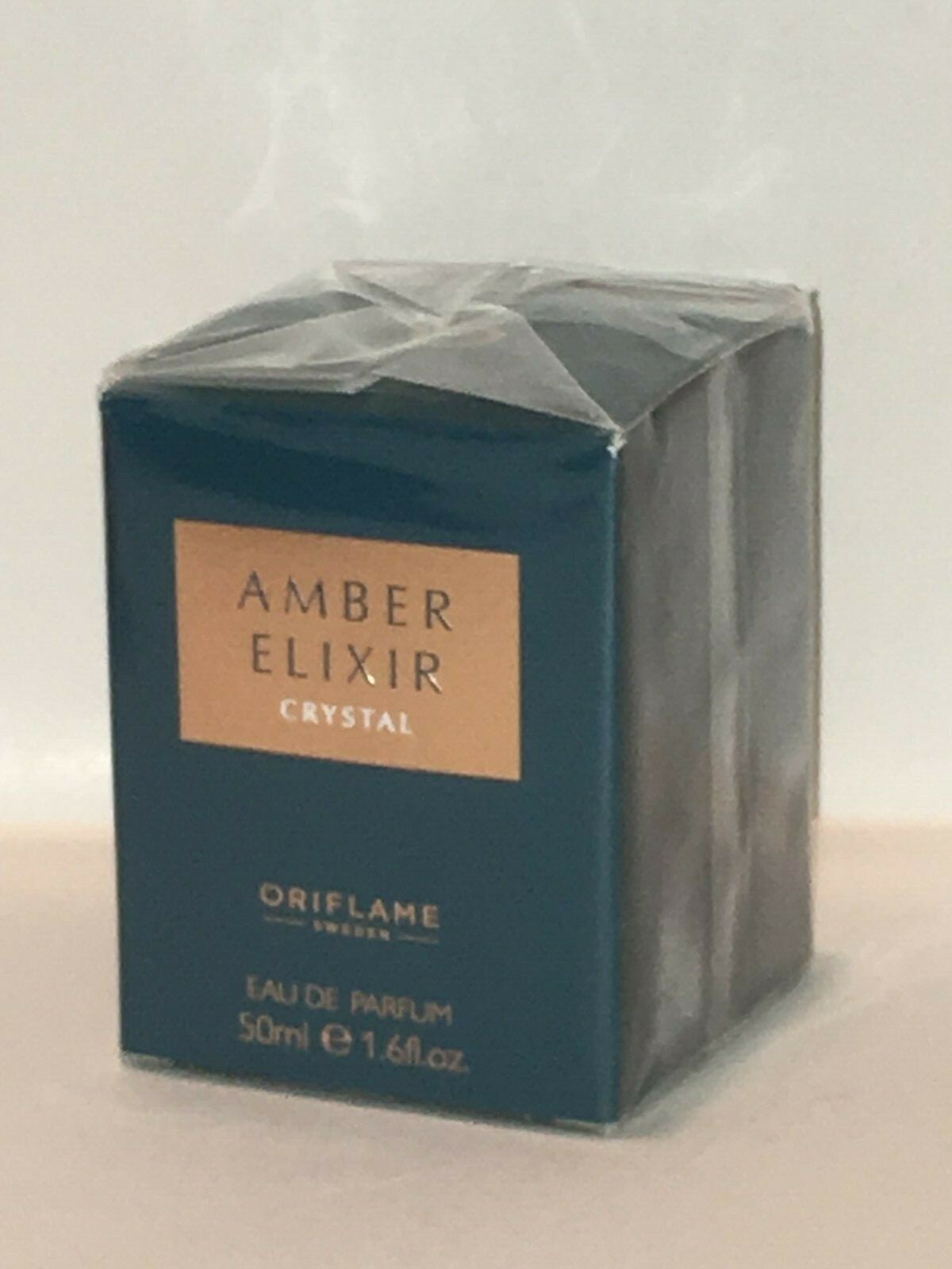 amber elixir crystal