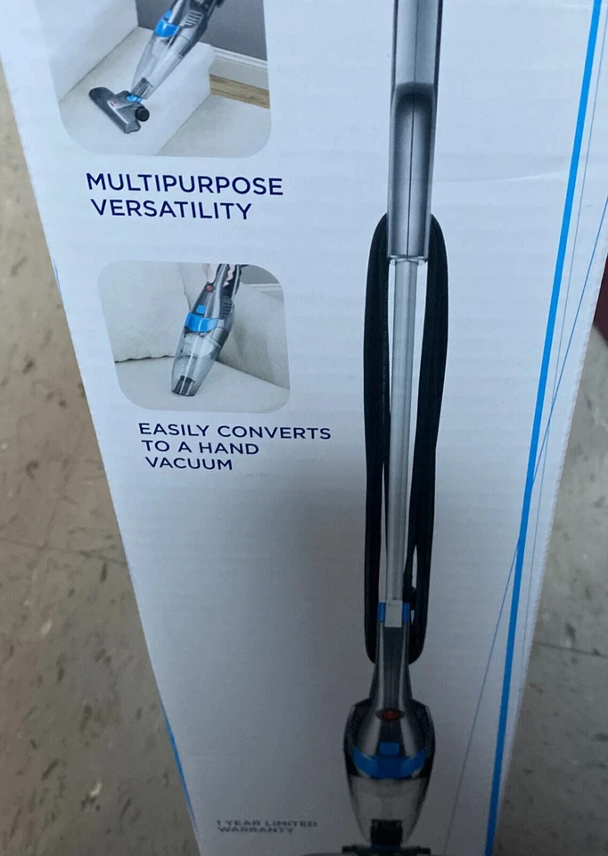 Bissell 3-in-1 Corded Bagless Lightweight Stick Vacuum Hand Vac Quick Release - Image 2 of 4