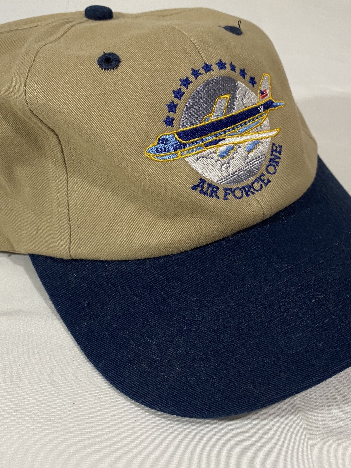 Air Force One Hat Strapback Cap Presidential Airp… - image 1