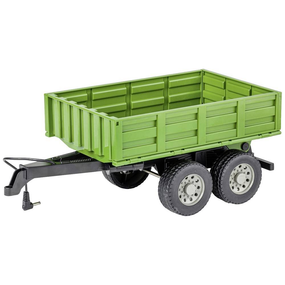 Carson Modellsport 1:16 Обзор радиоуправляемого трактора grün 1:16 Обзор