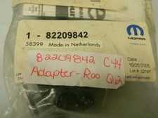 Genuine Mopar Roof Rack Adapter Kit 82209842 Genuine Mopar Roof Rack Adapter Kit 82209842