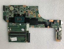 For HP Probook 450 G3 470 G3 830930-601/001/501 With i3-6100U Laptop Motherboard