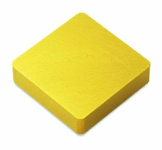 APT SPG 632 TiN Coated Carbide Inserts, USA - 10 Piece