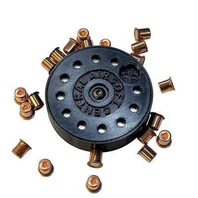 .209 Airsoft 11 Round Blank Firing Granate Primer Holder