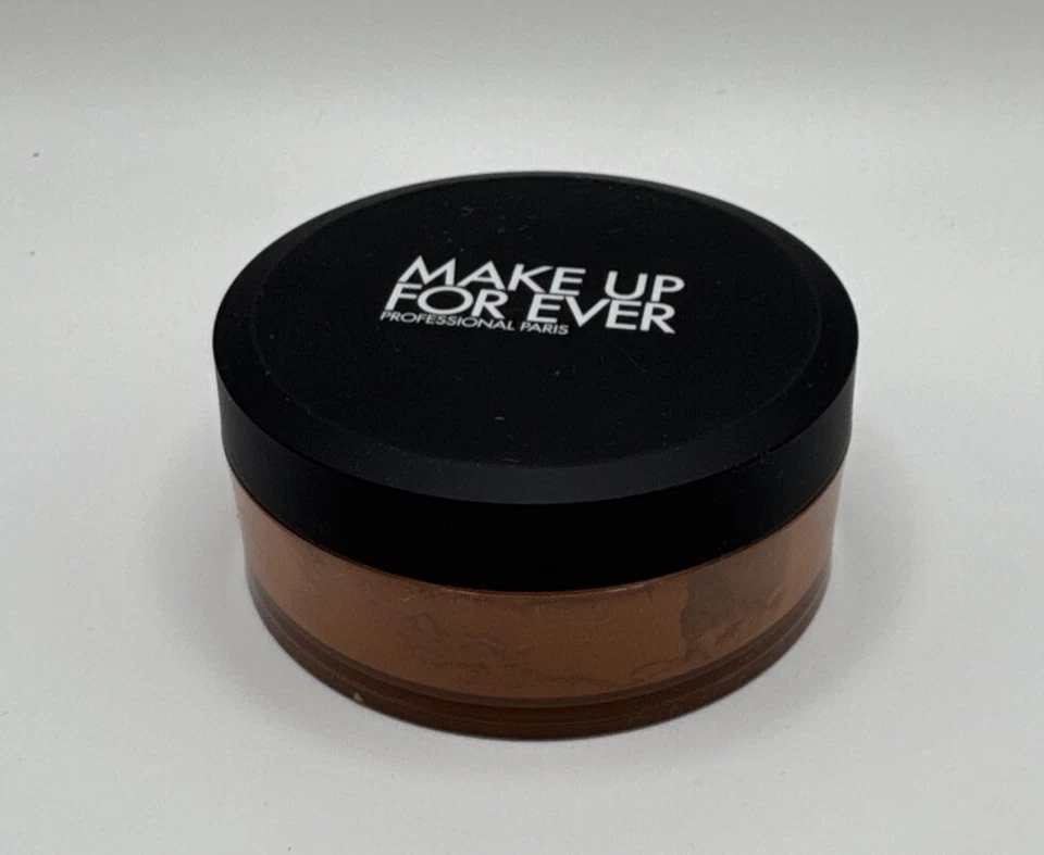 MAKE UP FOR EVER HD SKIN Setting Powder ~ 4.1 DEEP SIENNA ~ 18g / .63 Oz - Image 2 of 4