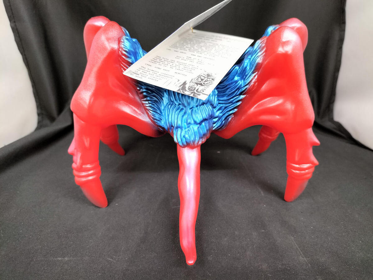 Angry Red Planet Rat Bat Spider M1 Monster Figure | eBay Angry Red Planet Rat Bat Spider M1 Monster Figure | eBay