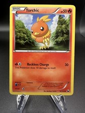 Torchic - 14/108 Dark Explorers - Pokémon TCG on eBay