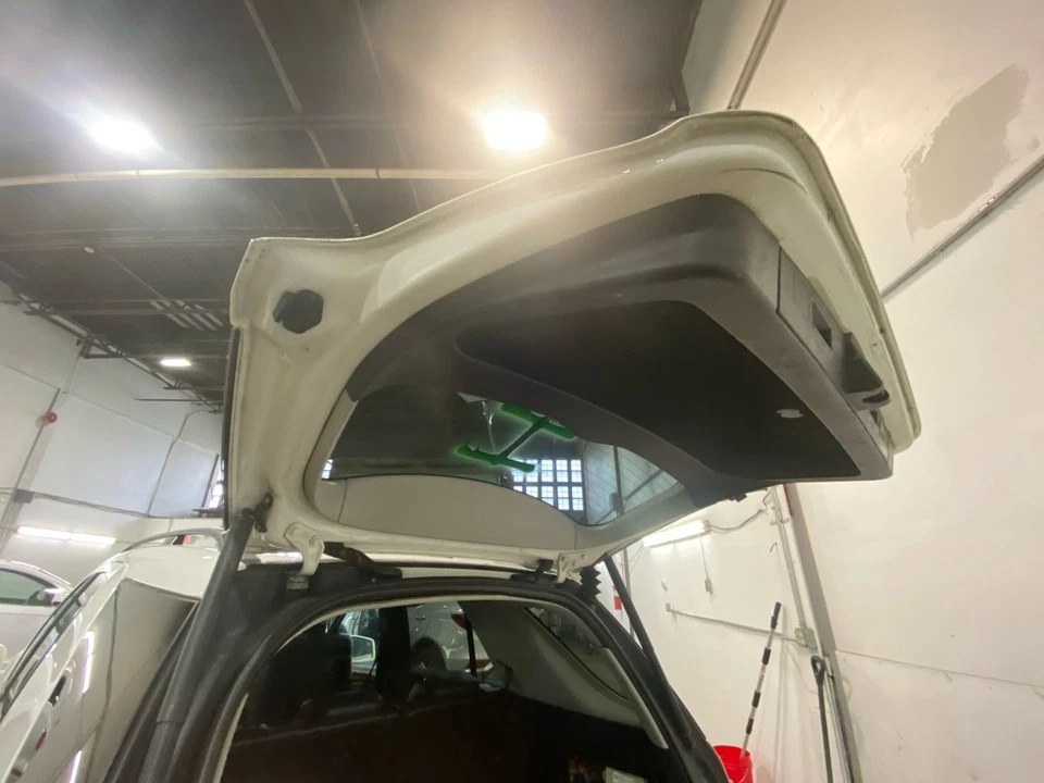 Used Deck Lid fits: 2011 Mercedes-benz Mercedes ml-class 164 Type ML320 from 8/2 Foto 4 de 4