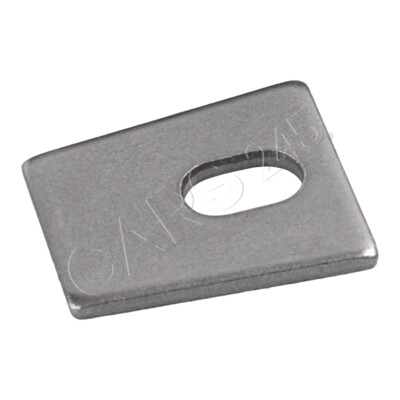 FEBI Bremsbackenbolzen Halteblech Für MAN MERCEDES SETRA Cla 9429940009