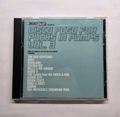 Disco Pogo For Punks In Pumps Vol. 3 CD