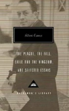 The Plague, The Fall, Exile and the Kingdom, and Selected Essays (Everyma - GOOD