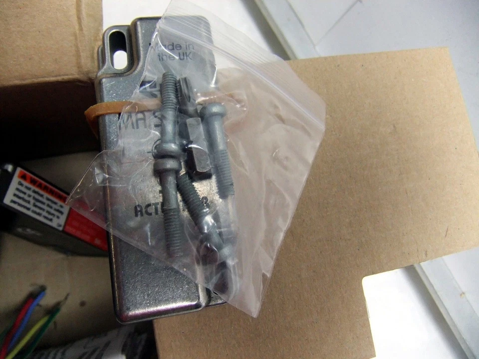 STI Safety Interlock 44507-0400 Foto 4 de 4