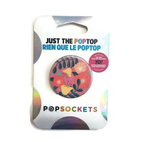 Montajes y soportes para teléfonos celulares PopSockets para Apple iPhone 5