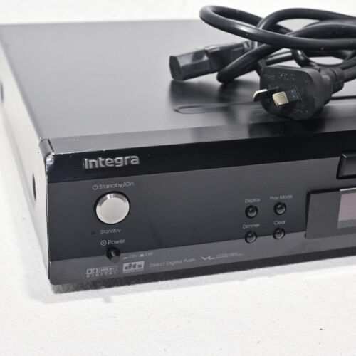 Integra Onkyo DPS-5.5 DVD/CD MP3 WMA Player - Tested in Good Condition! - Picture 3 of 10