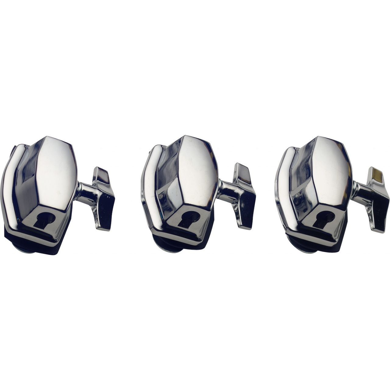 Комплект кронштейнов STAGG FS3B для пола Tom Klammern