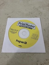 Print Master 7.0 PC Software