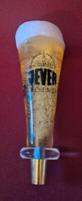 Jever Pilsner Beer Tap Handle - 7 1/2'' RARE