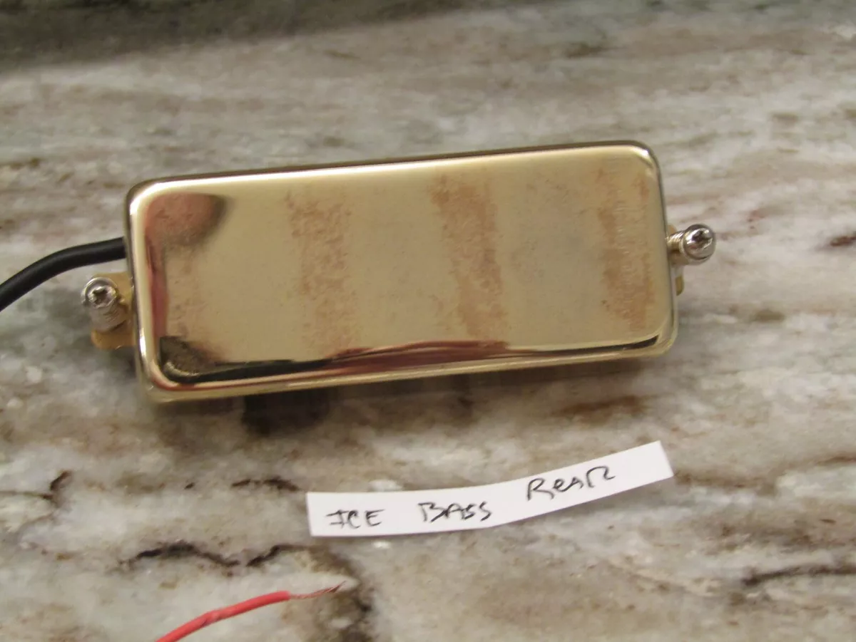 Ibanez outlet bass humbucker