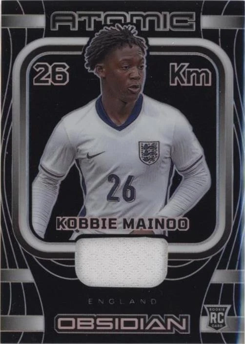 2023-24 Panini Immaculate Collection - Kobbie Mainoo #HM-34 for