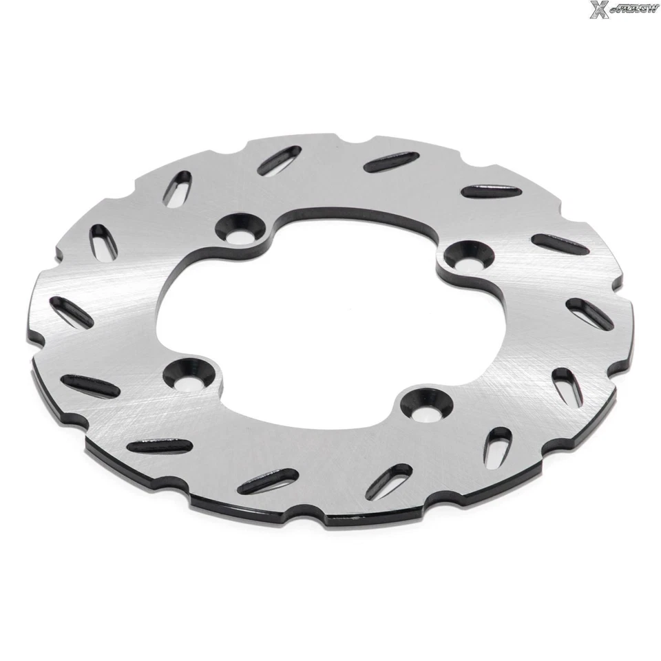 Rotor de disco de freno trasero para Can-Am Outlander 400 500 650 800R 705600604 705600271 Foto 3 de 4