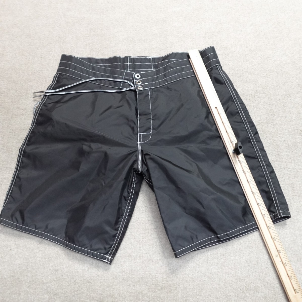 BIRDWELL BEACH BRITCHES ブラック Sサイズ 405 Boardshorts - Black | Birdwell Beach Britches