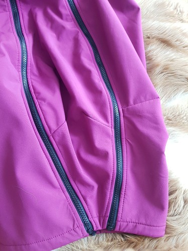 Mamalila Umstandsjacke Tragejacke Jacke Winter rosa Gr. S - Bild 12 von 12