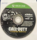 Call of Duty Advanced Warfare (Xbox One, 2014) DISC ONLY No Tracking #2652