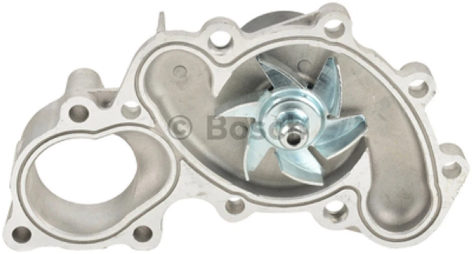 Bomba de agua del motor con junta BOSCH 97193 Foto 2 de 4