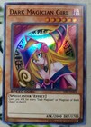 Dark Magician Girl STP1-EN002 Super Rare Yugioh NM