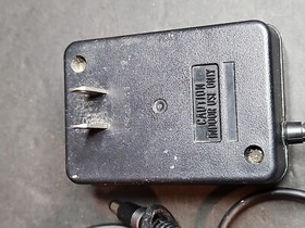 Genuine Original Nintendo NES Power Supply AC Adapter OEM NES-002 Tested 