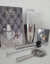 GRAND Cocktail-Shaker-Set 5tlg. OVP