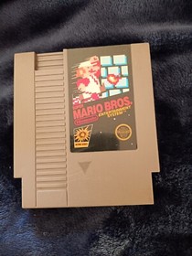 Super Mario Bros. (5 Screw) (Nintendo Entertainment System) NES Cartridge Only