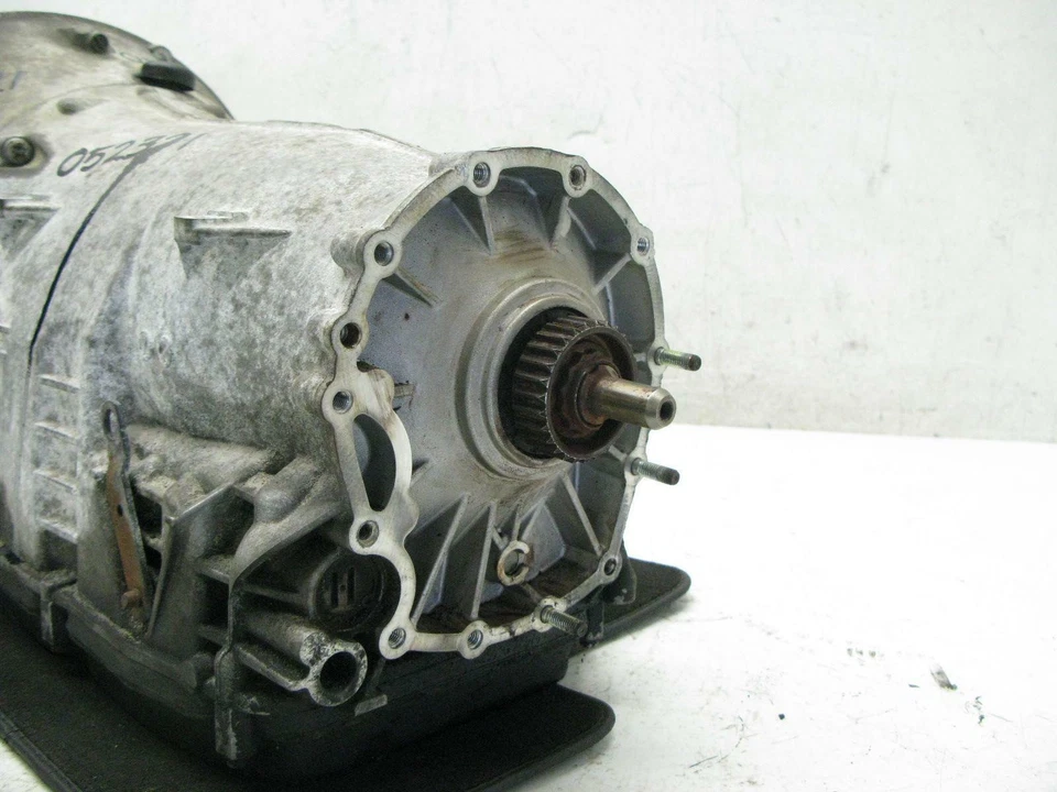 💚 MERCEDES S430 4MATIC 2003-2006 AWD transmisión automática OEM Foto 3 de 4