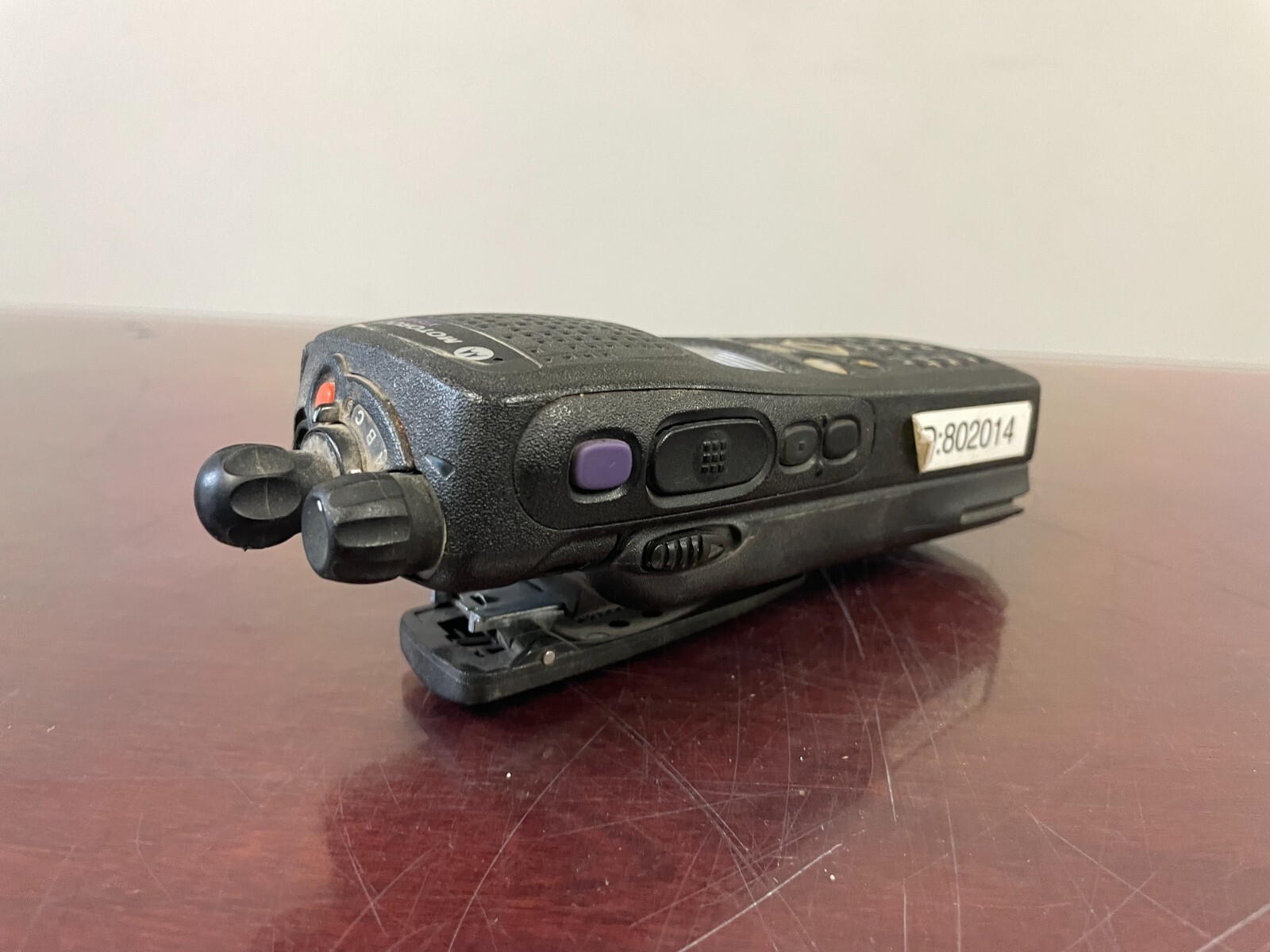 Motorola XTS 2500 Twoway Radio *UHF H46UCH9PW7BN eBay