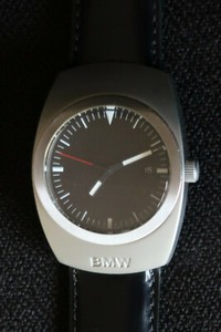 bmw quartz watch