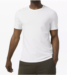 lululemon men's 5 year basic tee