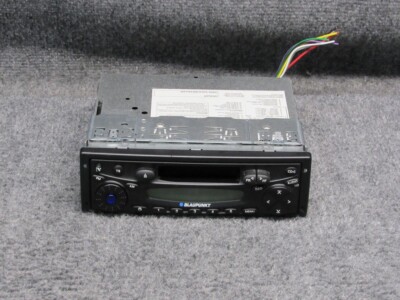 Blaupunkt Model Hollywood C30 Original Car Radio *Tested Working*